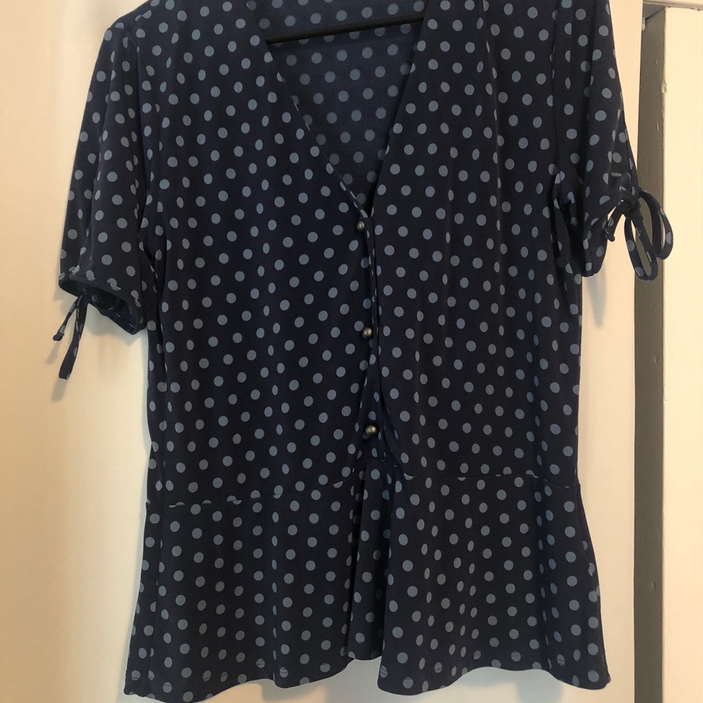Michael Kors Navy Michael Kors Shirt